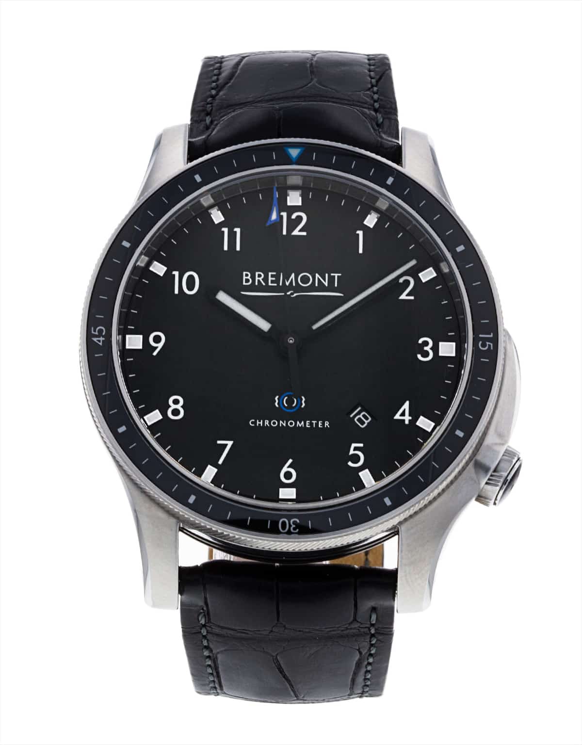 Bremont Boeing BB1-SS/BK